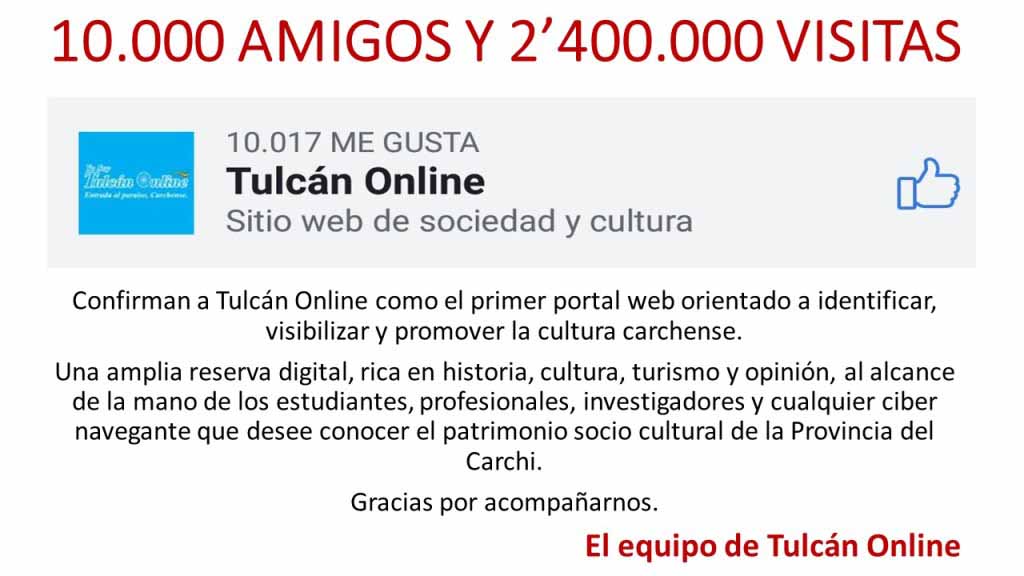 10.000 amigos