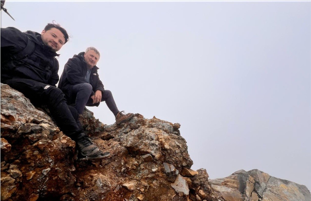 Un balcón para mirar juntos la vida