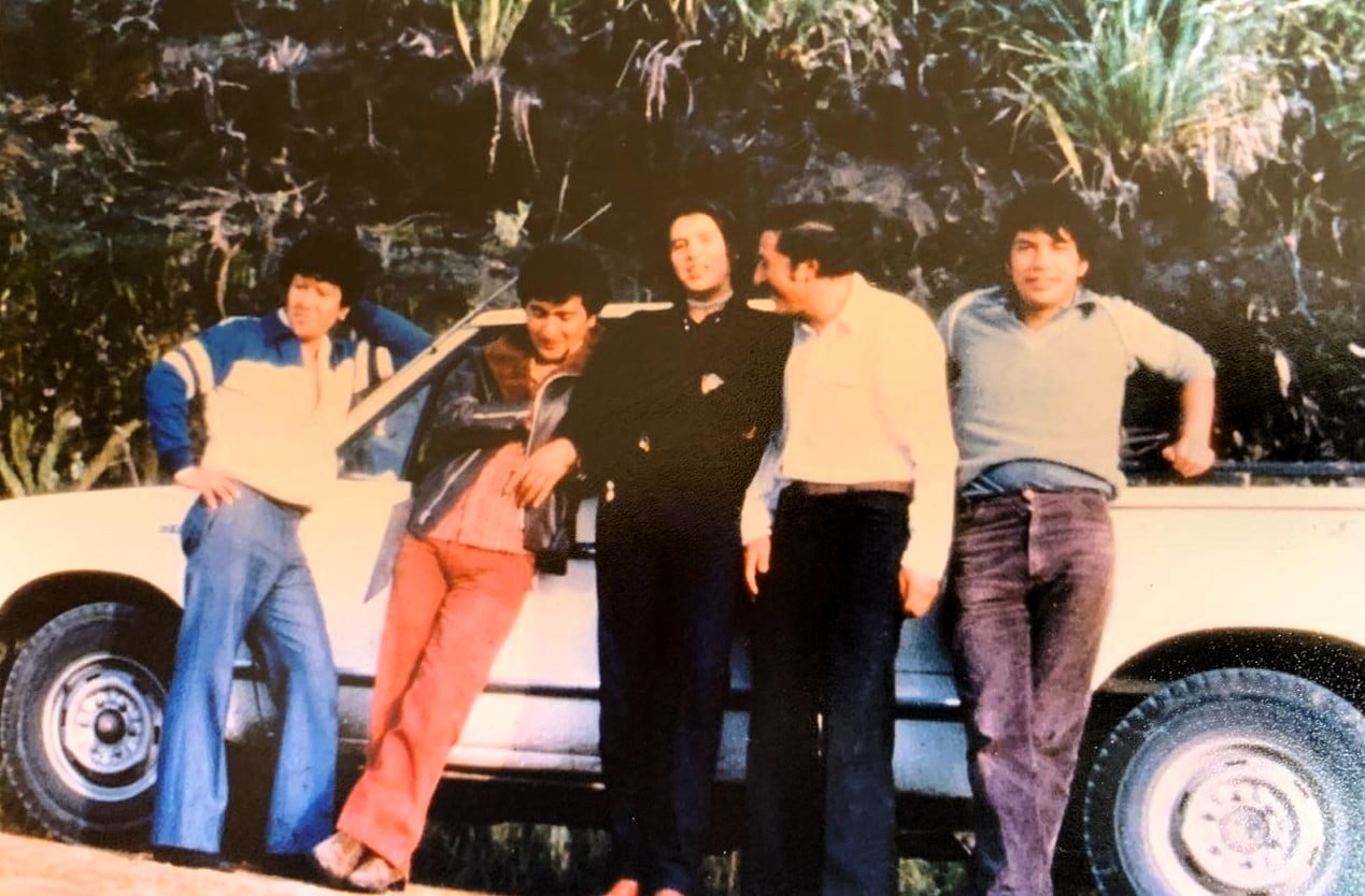 Un homenaje a mi amigo Fernando Bolaños Almeida