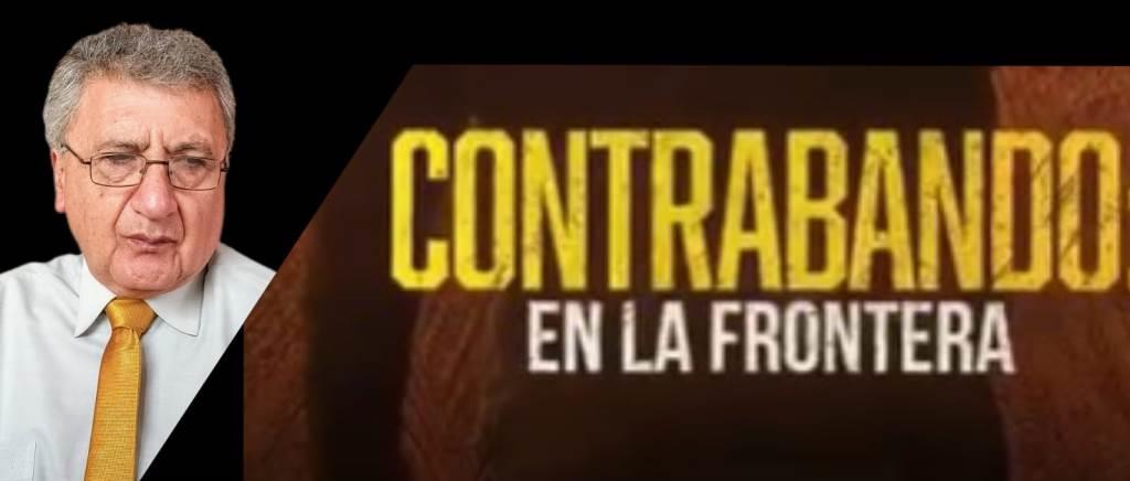 Cuando el contrabando es igual a supervivencia