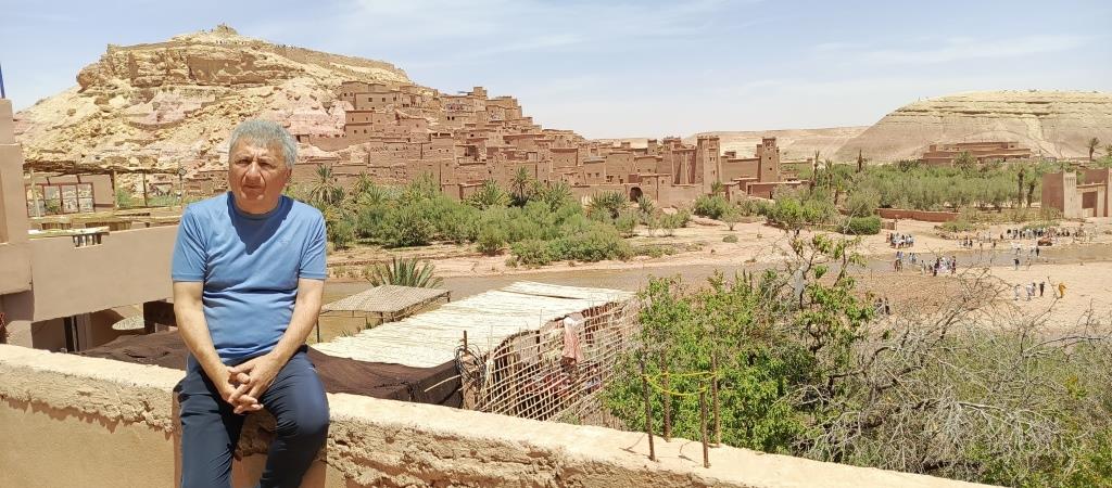 Kasbah