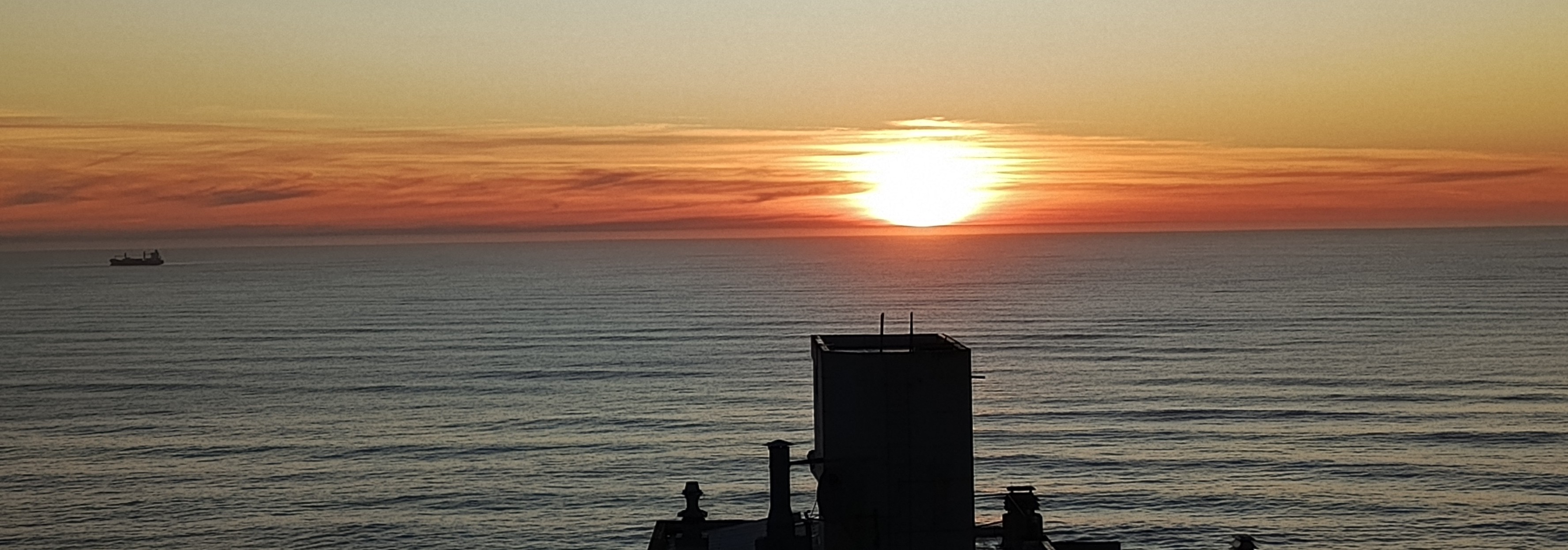amanecer en Mar del Plata b